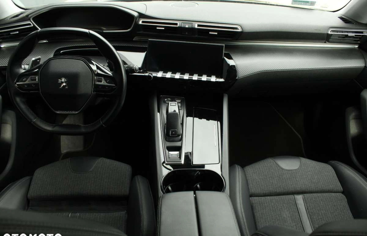 Peugeot 508 cena 99900 przebieg: 95634, rok produkcji 2019 z Ustka małe 497